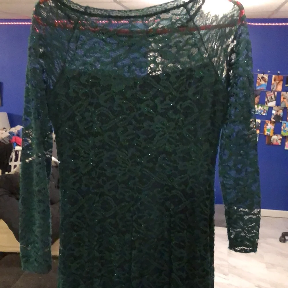 Prom dress - Picture 4 of 4